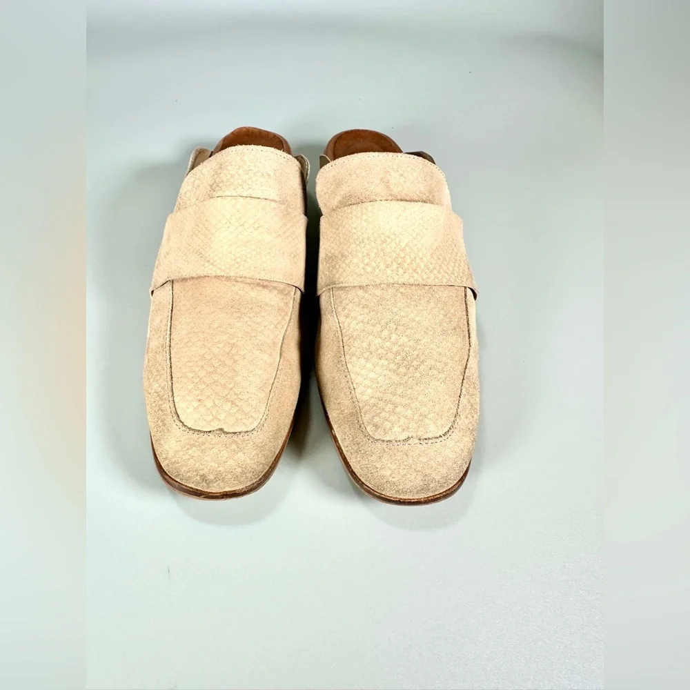 Free People At Ease Loafer Mule Size 41 US 10